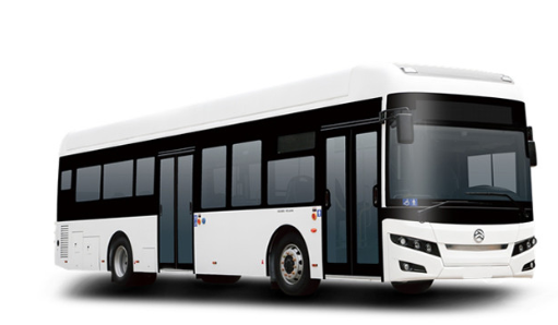 Golden Dragon bus
