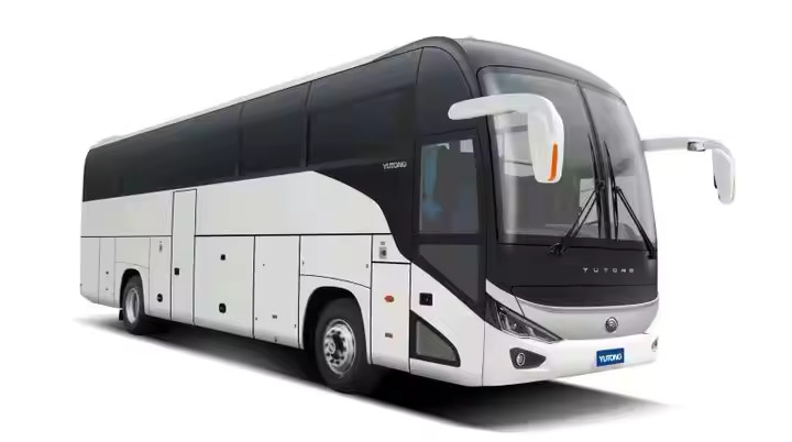 Yutong 12M bus